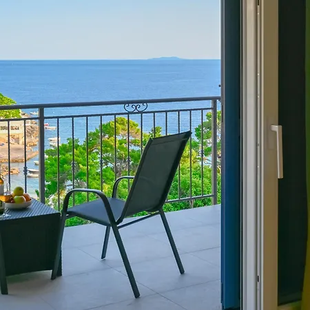 Couette-café Zora Panoramic View Milna (Hvar)