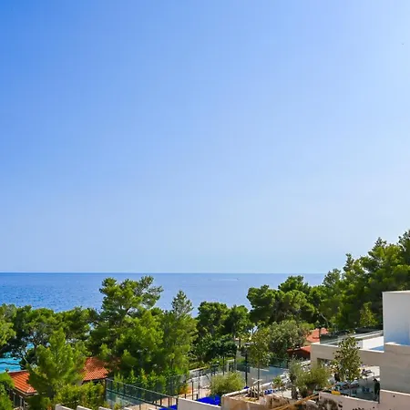 Zora Panoramic View Couette-café Milna (Hvar)