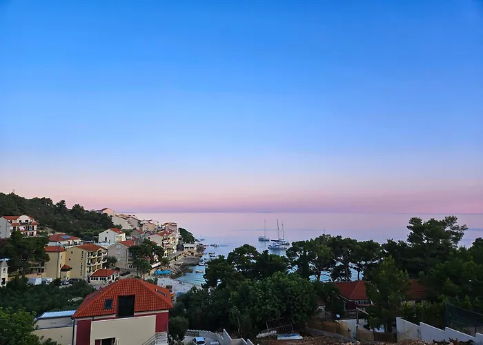 Zora Panoramic View فندق مبيت وإفطار
