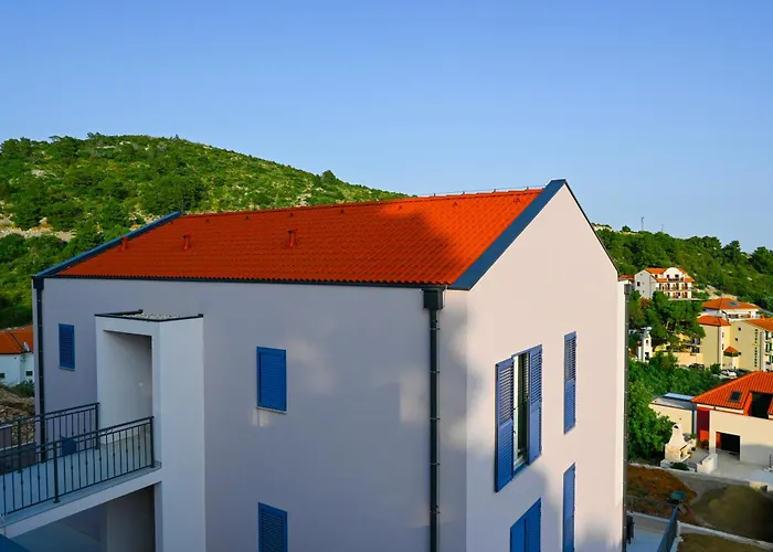 Zora Panoramic View 4* Milna (Hvar)