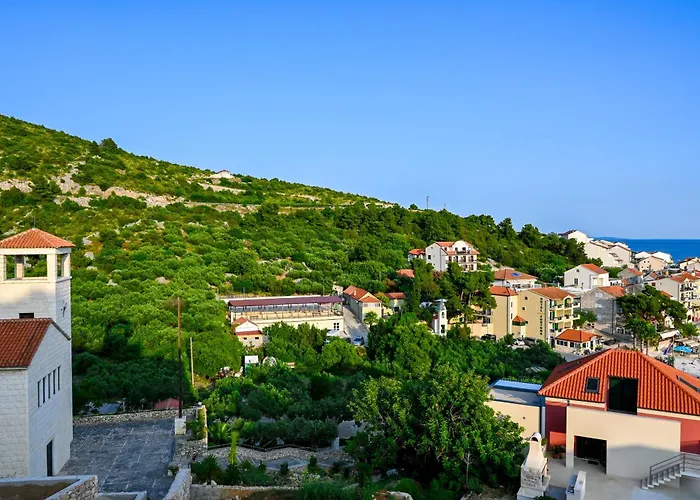 Zora Panoramic View Bed & Breakfast Milna (Hvar)