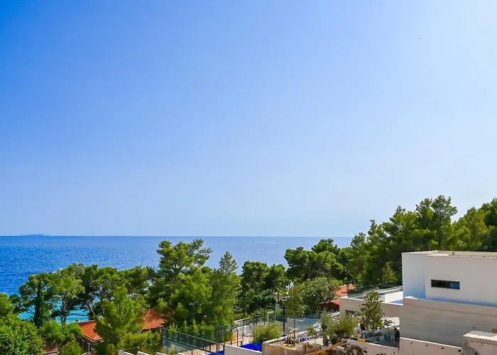 Zora Panoramic View Bed & Breakfast Milna (Hvar)